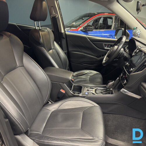 Pārdod Subaru Forester 2.0 hibrīds, 2020