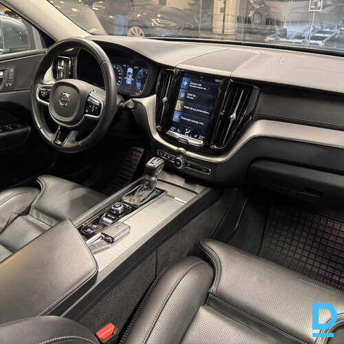Pārdod Volvo Xc60 2.0 T5 Inscription Awd, 2018