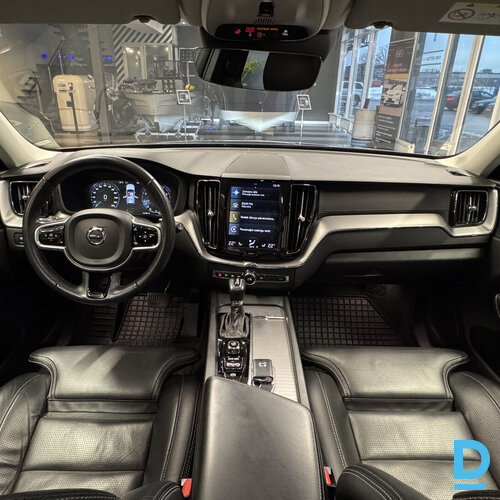 Pārdod Volvo Xc60 2.0 T5 Inscription Awd, 2018