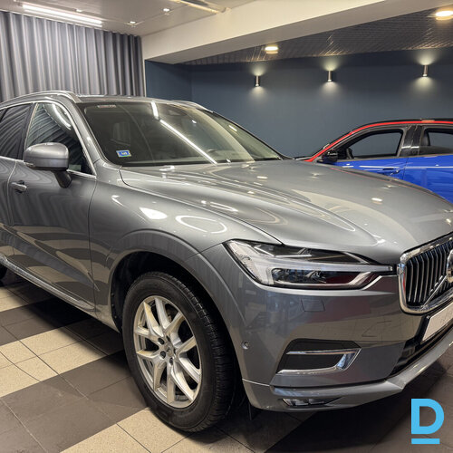 Pārdod Volvo Xc60 2.0 T5 Inscription Awd, 2018