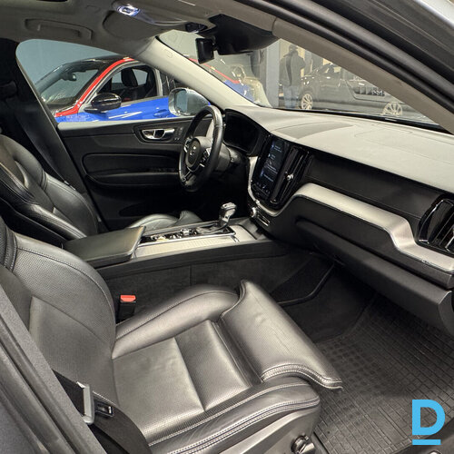 Pārdod Volvo Xc60 2.0 T5 Inscription Awd, 2018