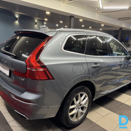 Pārdod Volvo Xc60 2.0 T5 Inscription Awd, 2018