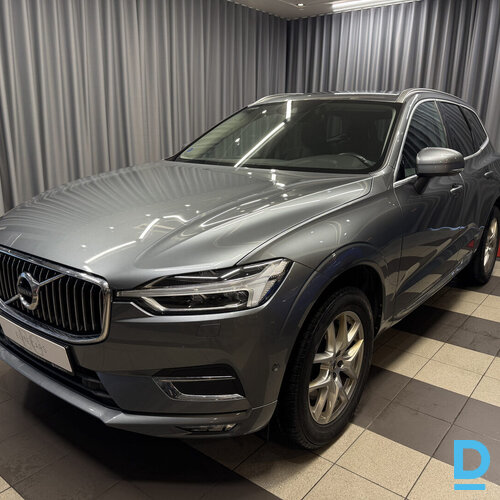 Pārdod Volvo Xc60 2.0 T5 Inscription Awd, 2018