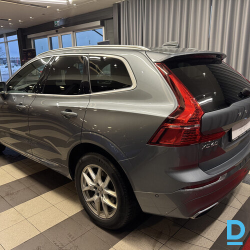 Pārdod Volvo Xc60 2.0 T5 Inscription Awd, 2018