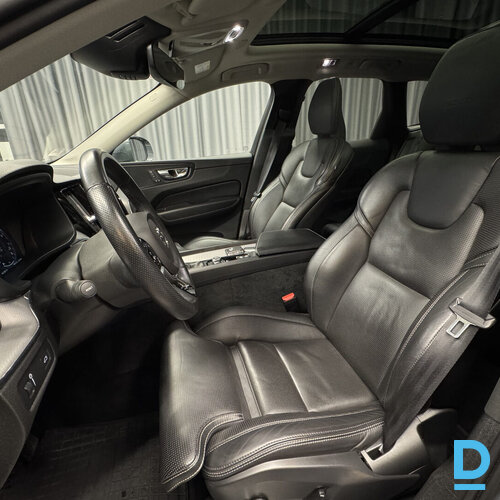 Pārdod Volvo Xc60 2.0 T5 Inscription Awd, 2018