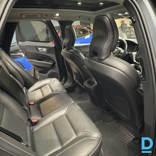 Pārdod Volvo Xc60 2.0 T5 Inscription Awd, 2018