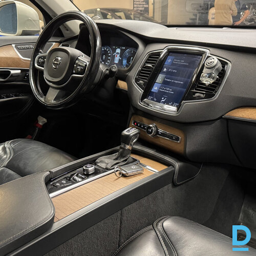 Pārdod Volvo Xc90 2.0 D5 Inscription Awd Polestar+, 2018 Pārdod Volvo Xc90 2.0 D5 Inscription Awd Polestar+, 2018