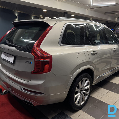 Pārdod Volvo Xc90 2.0 D5 Inscription Awd Polestar+, 2018 Pārdod Volvo Xc90 2.0 D5 Inscription Awd Polestar+, 2018