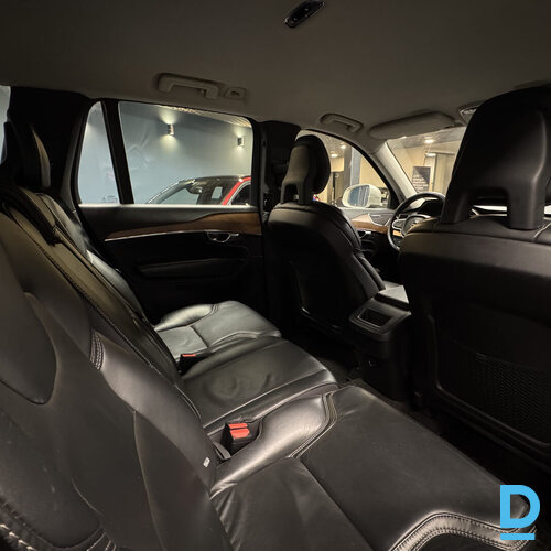 Pārdod Volvo Xc90 2.0 D5 Inscription Awd Polestar+, 2018 Pārdod Volvo Xc90 2.0 D5 Inscription Awd Polestar+, 2018