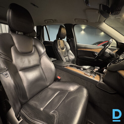 Pārdod Volvo Xc90 2.0 D5 Inscription Awd Polestar+, 2018 Pārdod Volvo Xc90 2.0 D5 Inscription Awd Polestar+, 2018