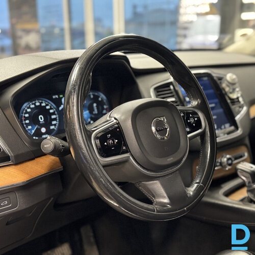 Pārdod Volvo Xc90 2.0 D5 Inscription Awd Polestar+, 2018 Pārdod Volvo Xc90 2.0 D5 Inscription Awd Polestar+, 2018
