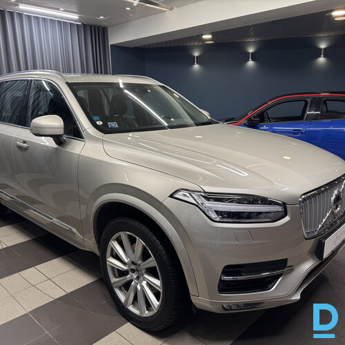 Pārdod Volvo Xc90 2.0 D5 Inscription Awd Polestar+, 2018 Pārdod Volvo Xc90 2.0 D5 Inscription Awd Polestar+, 2018