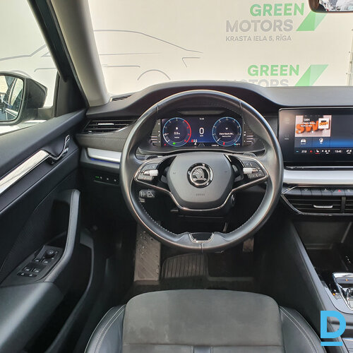 Pārdod Skoda Octavia Combi Elegance 2.0d, 2020