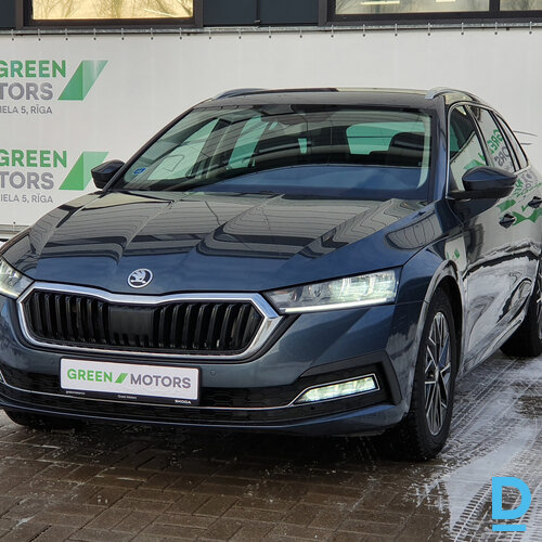 Pārdod Skoda Octavia Combi Elegance 2.0d, 2020