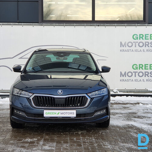Pārdod Skoda Octavia Combi Elegance 2.0d, 2020