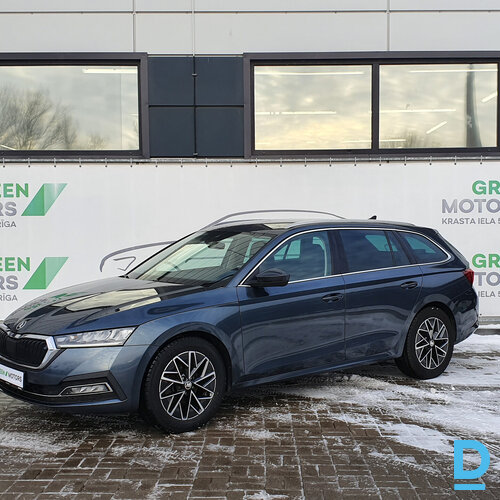 Pārdod Skoda Octavia Combi Elegance 2.0d, 2020