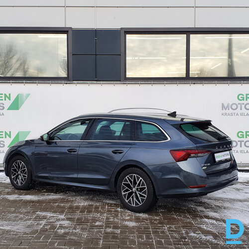 Pārdod Skoda Octavia Combi Elegance 2.0d, 2020