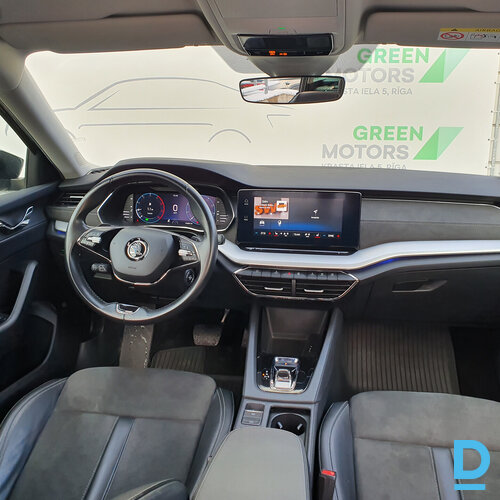 Pārdod Skoda Octavia Combi Elegance 2.0d, 2020