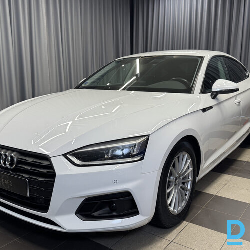 Pārdod Audi A5 2.0 tfsi, 2019
