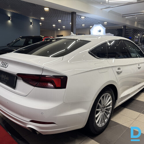 Pārdod Audi A5 2.0 tfsi, 2019 Pārdod Audi A5 2.0 tfsi, 2019