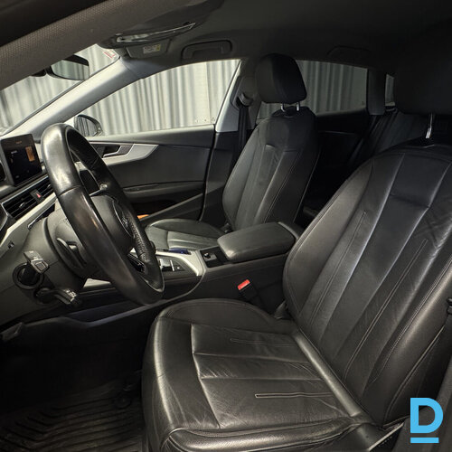 Pārdod Audi A5 2.0 tfsi, 2019 Pārdod Audi A5 2.0 tfsi, 2019