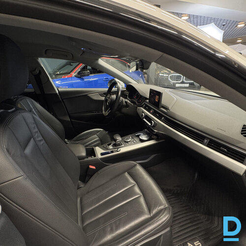 Pārdod Audi A5 2.0 tfsi, 2019 Pārdod Audi A5 2.0 tfsi, 2019