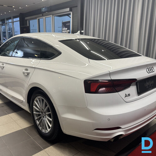 Pārdod Audi A5 2.0 tfsi, 2019 Pārdod Audi A5 2.0 tfsi, 2019