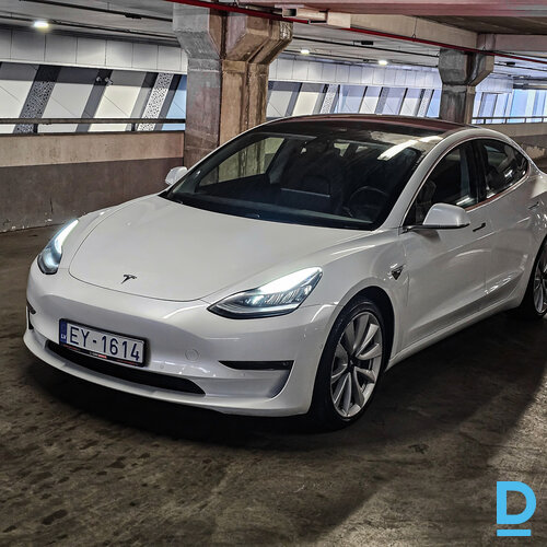 Pārdod Tesla Model 3 75.0, 2019