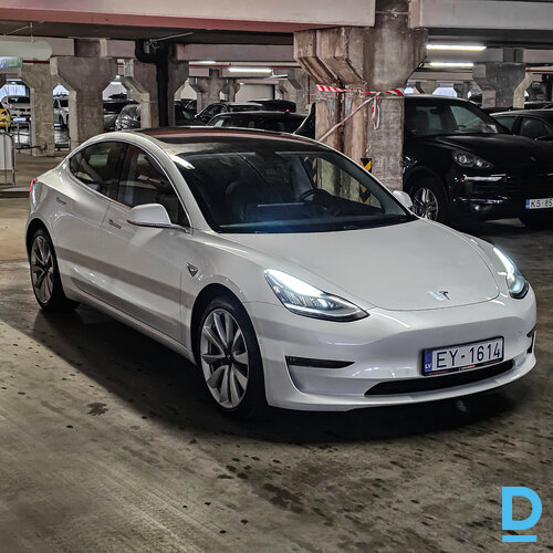 Pārdod Tesla Model 3 75.0, 2019