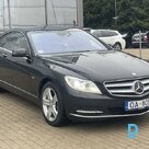 Mercedes-Benz CL500 4.7i for sale, 2012