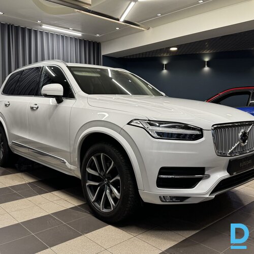 Pārdod Volvo XC90 D5 AWD Inscription, 2017