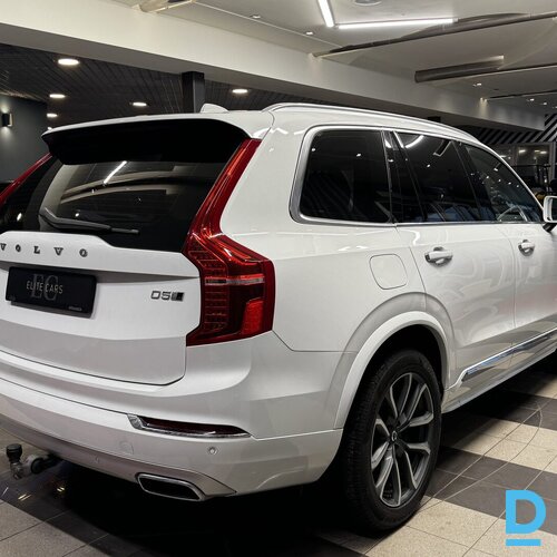 Pārdod Volvo XC90 D5 AWD Inscription, 2017