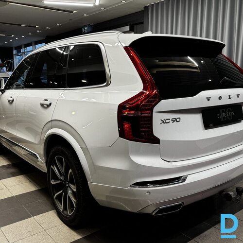 Pārdod Volvo XC90 D5 AWD Inscription, 2017