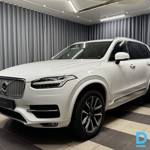 Pārdod Volvo XC90 D5 AWD Inscription, 2017