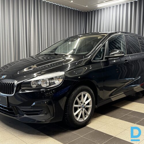 Pārdod BMW 216d Gran Tourer, 2019