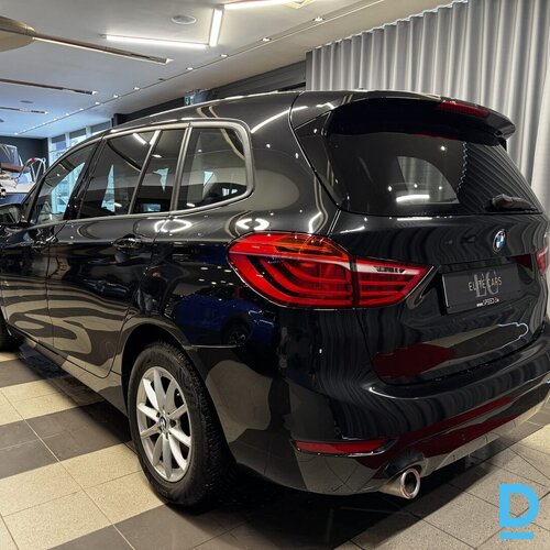 Pārdod BMW 216d Gran Tourer, 2019