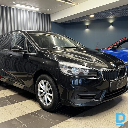 Pārdod BMW 216d Gran Tourer, 2019