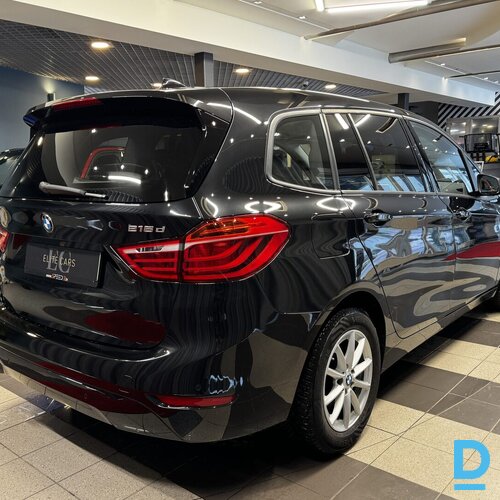 Pārdod BMW 216d Gran Tourer, 2019