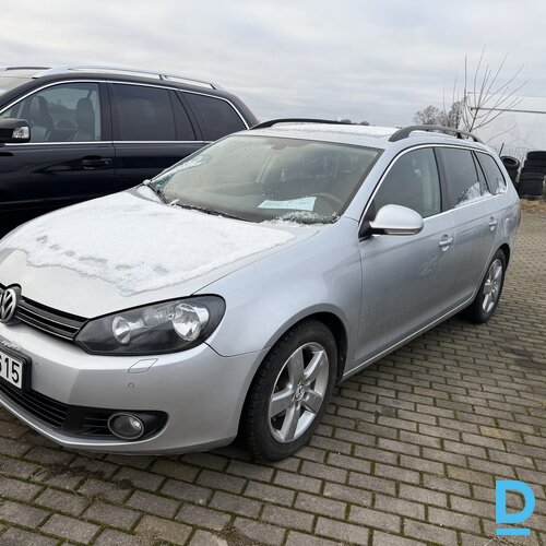 Pārdod Volkswagen Golf 1.6d, 2011