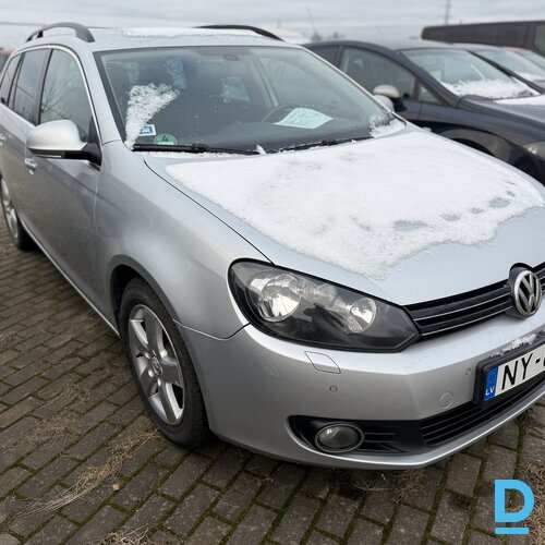 Pārdod Volkswagen Golf 1.6d, 2011