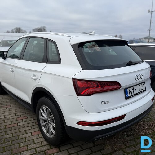 Pārdod Audi Q5 2.0D, 2018