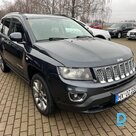 For sale Jeep Compass 2.2 cdr limited 4x4, 2013