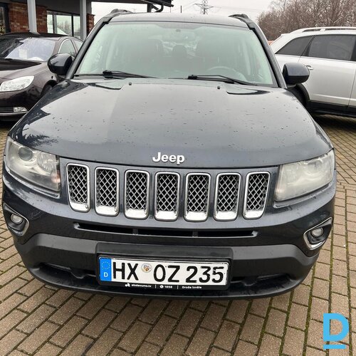 Pārdod Jeep Compass 2.2 cdr limited 4x4, 2013