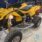 Продают CAN AM DS 450 GIFI (2015g) квадроцикл, 449 см³, 2015