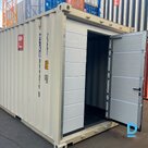 20ft container with automatic doors