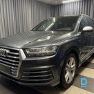 Продажа Audi SQ7 S Line 4.0D, 2017 г.