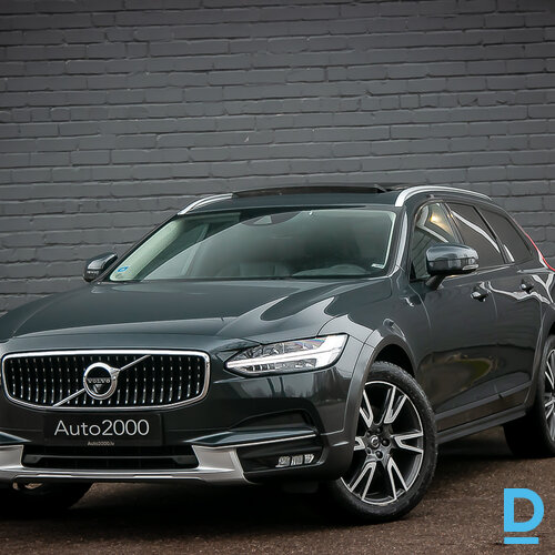 Pārdod Volvo V90 Cross Country 2.0D4, 2020