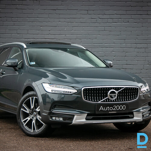 Pārdod Volvo V90 Cross Country 2.0D4, 2020
