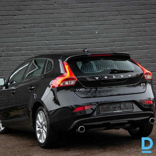 Pārdod Volvo V40 2.0D, 2015 Pārdod Volvo V40 2.0D, 2015