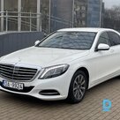 Продажа Mercedes-Benz S 350 3.0d, 2014 г.